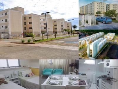 Apartamento para Venda, em Lauro de Freitas, bairro CAJI, 2 dormitórios, 1 banheiro